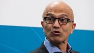Satya Nadella Takes a Dig at Amazon as Microsoft Unveils Azure Purview