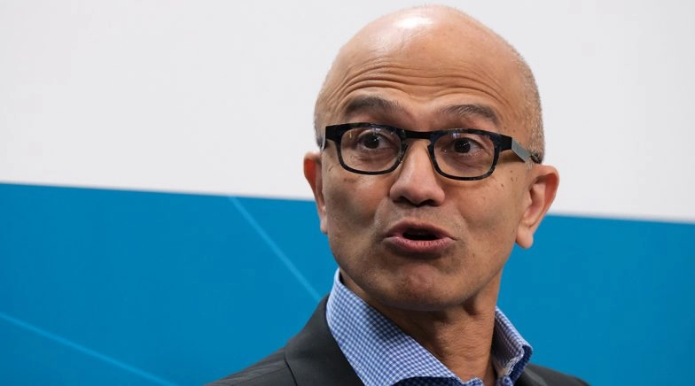 Satya Nadella Says 'We Celebrated Eid, Christmas & Diwali While Growing Up in Hyderabad', Read Microsoft CEO's Full Statement on CAA