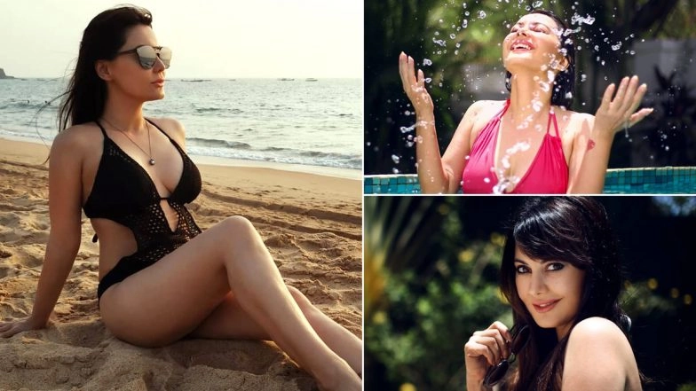Minissha Lamba Birthday: 7 Sexy Bikini-Clad Photos of the Bachna Ae Haseeno Babe That Will Spice Up Your Mood For Sure!