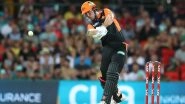 Jason Holder In, Mitchell Marsh Out of IPL 2020: Sunrisers Hyderabad Call West Indies Captain As Replacement for Australian All-Rounder