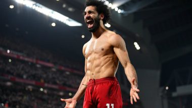 This Day That Year: When Mohamed Salah Became the Third Player to Score More Than 20 Goals in Consecutive Seasons During Liverpool vs Huddersfield Town (Watch Video)