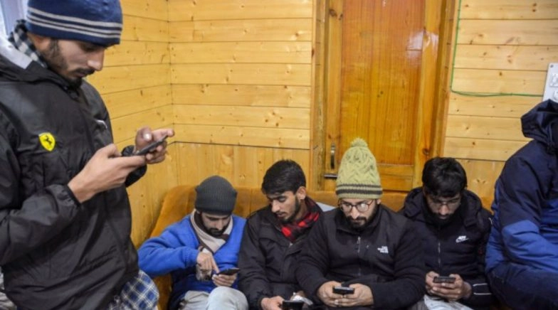 4G Internet Ban in Jammu & Kashmir Extended Till January 8, Ganderbal and Udhampur Exempted