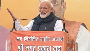 PM Narendra Modi Attacks Congress Over CAA, Says 'Lies Being Spread by Those Rejected by People'