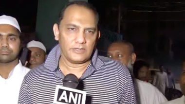 Mohammad Azharuddin, Former Indian Cricket Captain, Rubbishes Claims of Duping Travel Agent of Rs 20 Lakh, Says 'Will Consult My Legal Team'