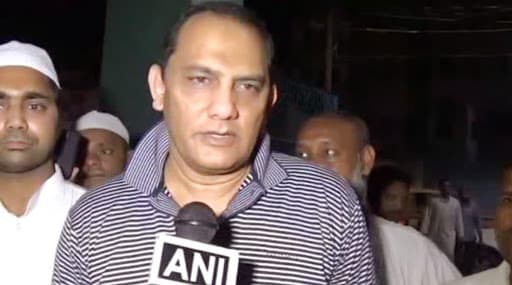 Mohammad Azharuddin, Former Indian Cricket Captain, Rubbishes Claims of Duping Travel Agent of Rs 20 Lakh, Says 'Will Consult My Legal Team' Mohammad Azharuddin, Former Indian Cricket Captain, Rubbishes Claims of Duping Travel Agent of Rs 20 Lakh, Says 'Will Consult My Legal Team'