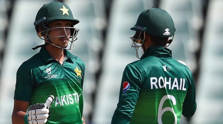 Pakistan Beat Afghanistan by Six Wickets, Set Up ICC U19 World Cup Semi-Final Clash With India