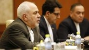 Iran Expects India to Resume Oil Imports, Devise New Barter Trade, Says Iranian Minister Mohammad Javad Zarif