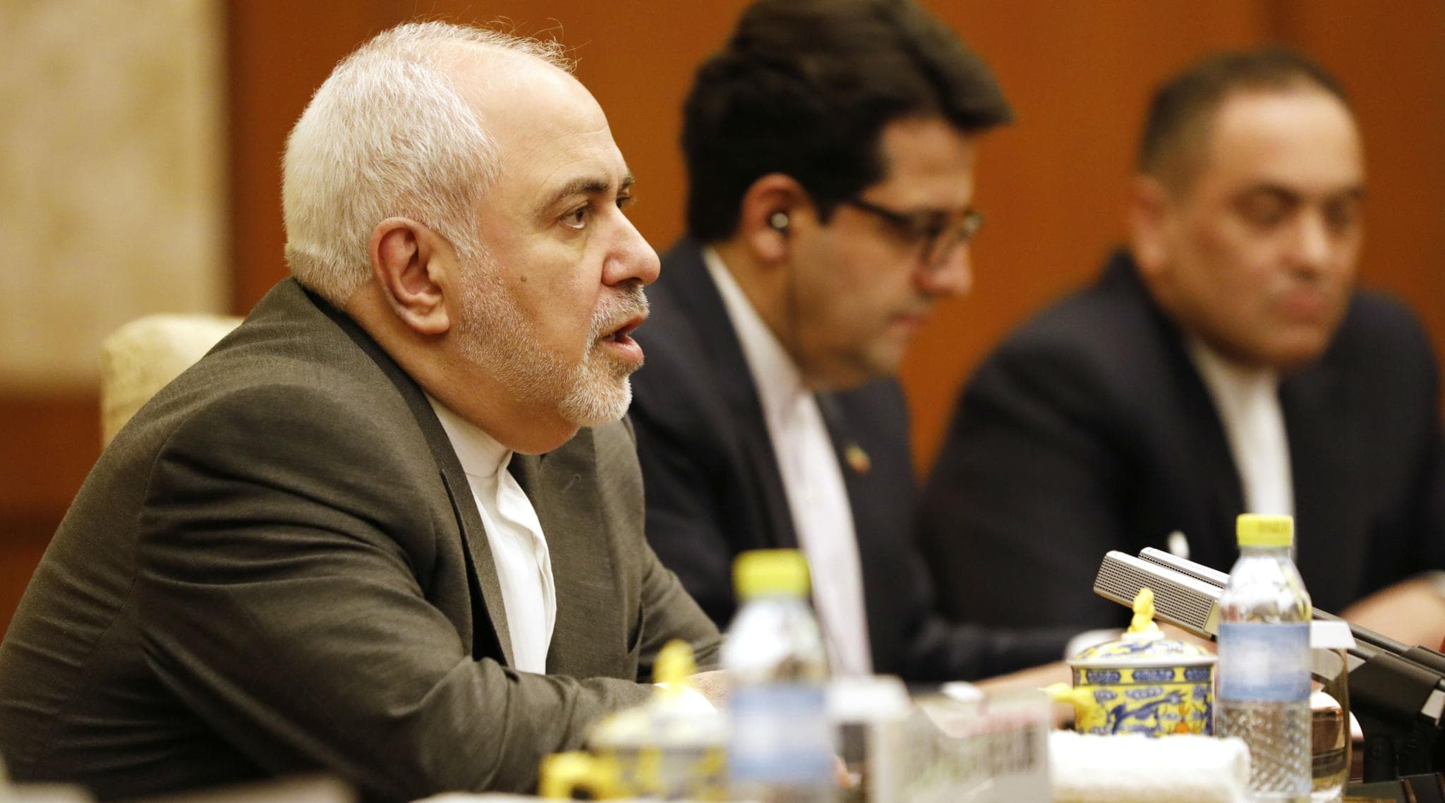 Iran Warns of 'Severe Revenge' After US Kills Top General Qassem Soleimani Iran Warns of 'Severe Revenge' After US Kills Top General Qassem Soleimani