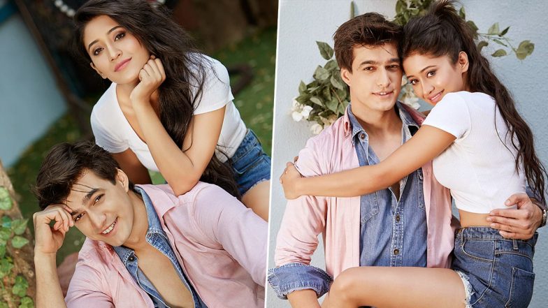 Yeh Rishta Kya Kehlata Hai Team and Actors Shivangi Joshi and Mohsin Khan Resume Shoot