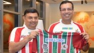 ATK Mohun Bagan Decides to Retain Green and Maroon Jersey