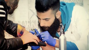 Mubashir Bashir Beigh aka Mubii Kashmir's First Professional Tattoo Artist