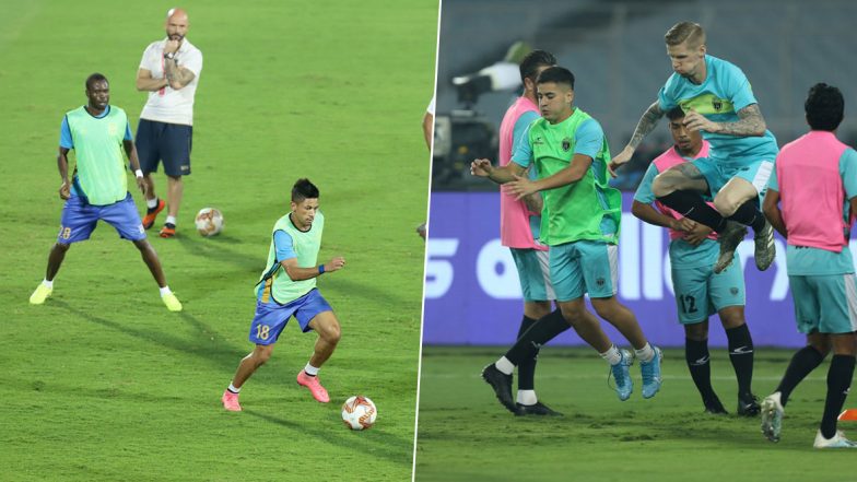 Mumbai City FC vs NorthEast United FC, ISL 2019–20 Live Streaming on Hotstar: Check Live Football Score, Watch Free Telecast of MUM vs NEUFC in Indian Super League 6 on TV and Online