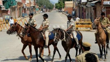 Over 2,300 Dogs, 1,415 Horses Serving Police Across States and Union Territories in India; Gujarat Has the Biggest Reserve of Animals: Data