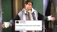 Mumbai Winter 2020 Funny Memes: As Mercury Dips Twitterati Share Jokes And Spread Some Warmth
