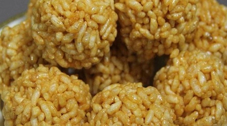 Why It Is Healthy to Eat Murmura Ladoo