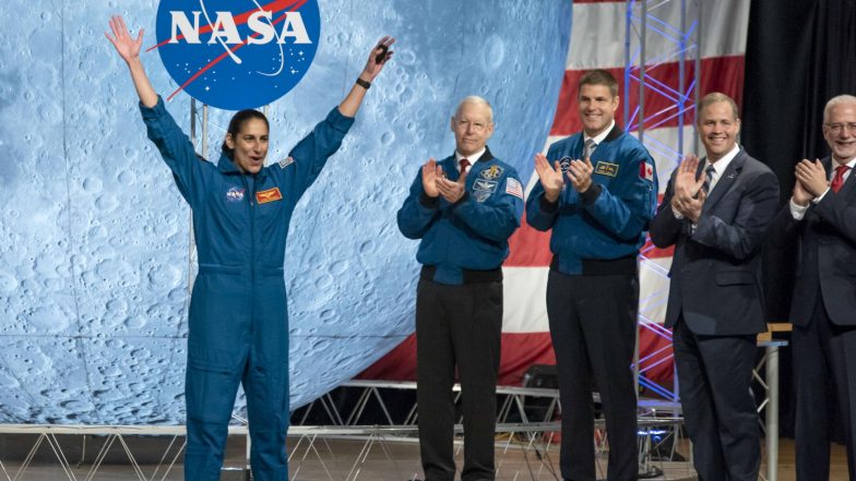 Jasmin Moghbeli Becomes First Iranian-American Astronaut in NASA, US Marine Corps Major Was a Gunship Pilot