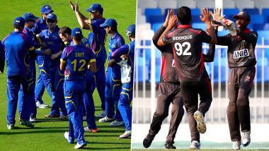 UAE vs Namibia Dream11 Team Prediction: Tips to Pick Best All-Rounders, Batsmen, Bowlers & Wicket-Keepers for UAE vs NAM 4th ODI 2020 ICC Cricket World Cup League 2 Series