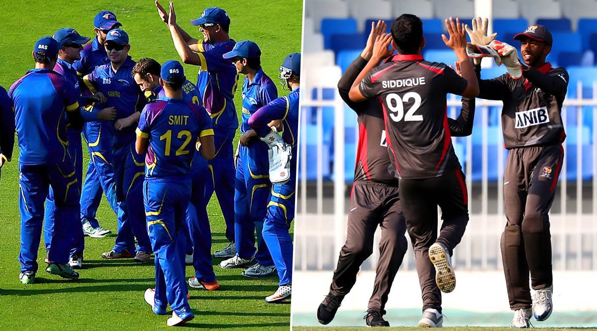 UAE vs Namibia Dream11 Team Prediction: Tips to Pick Best All-Rounders, Batsmen, Bowlers & Wicket-Keepers for UAE vs NAM 4th ODI 2020 ICC Cricket World Cup League 2 Series UAE vs Namibia Dream11 Team Prediction: Tips to Pick Best All-Rounders, Batsmen, Bowlers & Wicket-Keepers for UAE vs NAM 4th ODI 2020 ICC Cricket World Cup League 2 Series