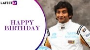 Happy Birthday Narain Karthikeyan: Here Are Some Lesser Known Facts About India&rsquo;s First Formula One Racer