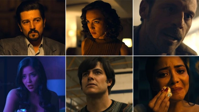 Narcos Mexico Season 2 Trailer: Diego Luna’s Félix Gallardo Dominates the Drug Trafficking As Pablo Escobar Is No Longer a Part of Mayhem (Watch Video)