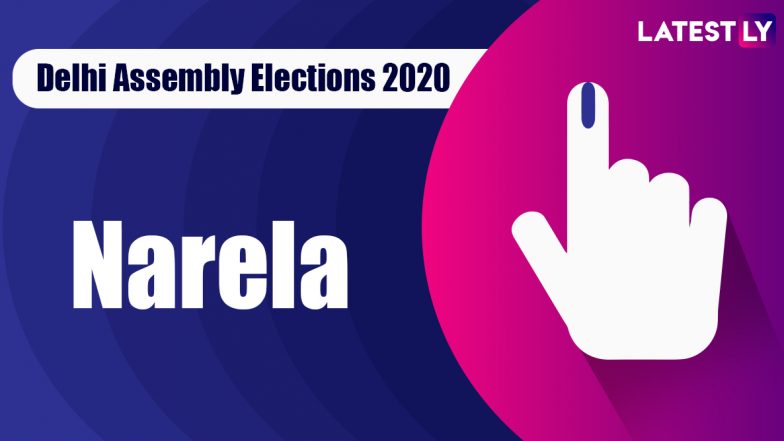 Narela Election Result 2020: AAP Candidate Sharad Kumar Declared Winner From Vidhan Sabha Seat in Delhi Assembly Polls