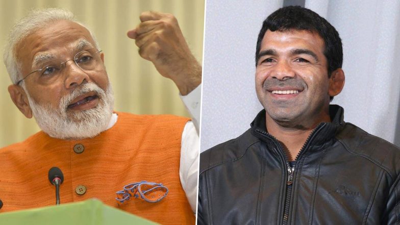 Virender Singh, Specially-Abled Wrestler, Invites PM Narendra Modi to His Wedding Ceremony On Twitter (See Post)