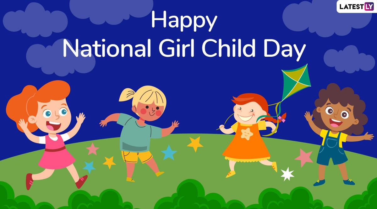 what is the theme of national girl child day 2020