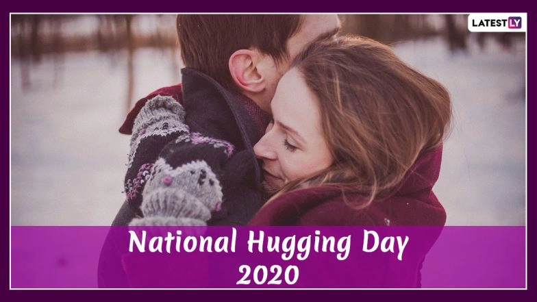 National Hugging Day 2020 Date: History, Significance and Celebrations of This Observance