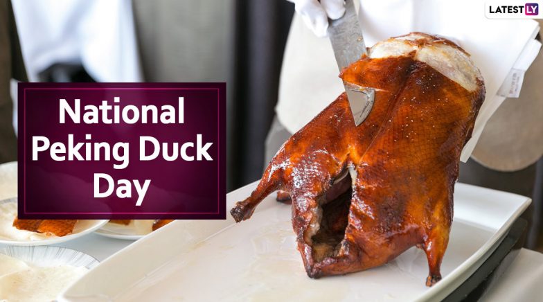 National Peking Duck Day 784x436 