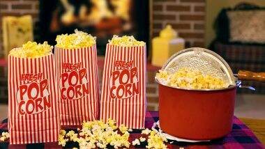 National Popcorn Day 2020: Fun And Interesting Facts About Popcorn That Will Make You Grab a Tub Next Time In Theatre!