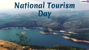 National Tourism Day in India 2020: Date and Significance of The Day Promoting Indian Tourism