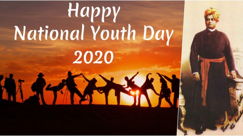 National Youth Day 2020 Date and Significance: Know History, Theme and Celebrations to Mark Swami Vivekananda’s Birth Anniversary