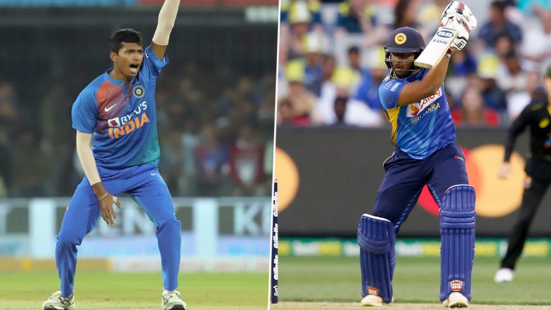 India vs Sri Lanka 3rd T20I 2020: Navdeep Saini vs Avishka Fernando & Other Exciting Mini Battles to Watch Out for in Pune