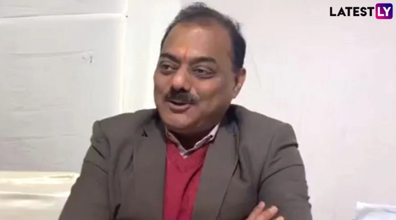 'Delhi Needs Vikas, Not Vinaash': BJP Spokesperson Naveen Kumar