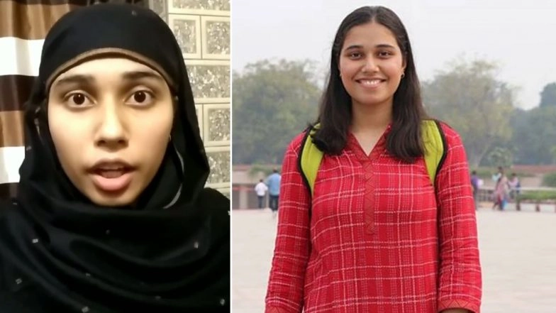 Nazma Aapi (Saloni Gaur), Internet's Latest Viral Sensation is Making People Laugh With Her Sarcastic Take on Recent Issues (Watch Funny Videos)