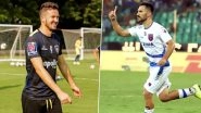 Odisha FC vs Chennaiyin FC ISL 2019&ndash;20: Nerijus Valskis, Xisco Hernandez & Other Players to Watch Out for in ODS vs CFC Match of Indian Super League Season 6