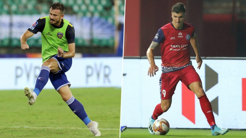 CFC vs JFC Dream11 Prediction in ISL 2019–20: Tips to Pick Best Team for Chennaiyin FC vs Jamshedpur FC, Indian Super League 6 Football Match