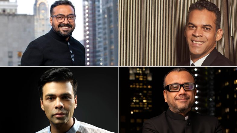 Netflix Announces 4 Indian Films For 2020, Courtesy Anurag Kashyap, Karan Johar, Vikramaditya Motwane and Dibakar Banerjee (Read Tweet)