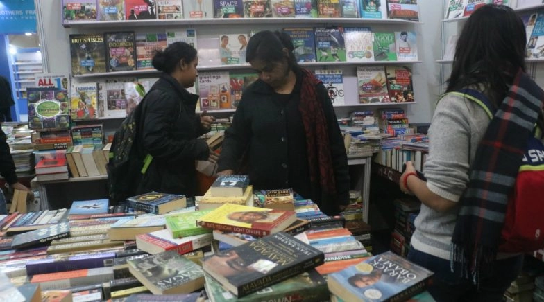 New Delhi World Book Fair From January 4–12