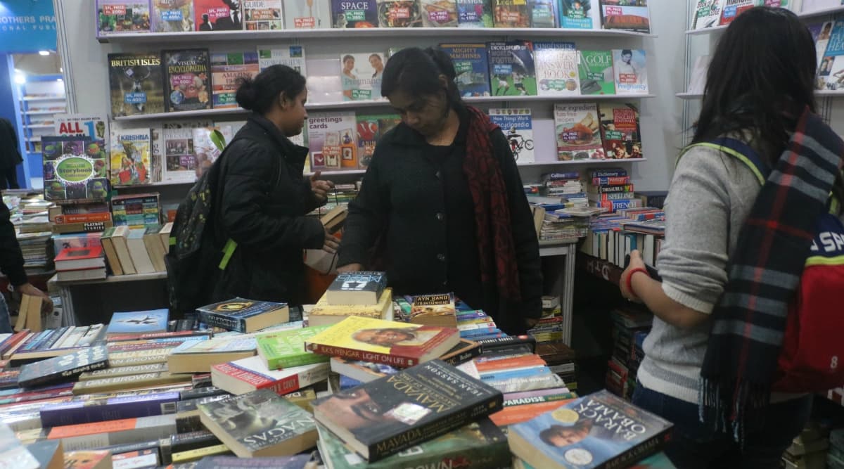 New Delhi World Book Fair 2020 Themed 'Gandhi: The Writers' Writer' Opens From January 4–12 New Delhi World Book Fair 2020 Themed 'Gandhi: The Writers' Writer' Opens From January 4–12