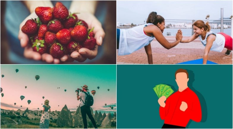 Ace Your New Year Resolutions!