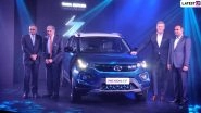Tata Nexon EV SUV Launched in India With Starting Price of Rs 13.99 Lakh; Check Prices, Features, Variants & Specifications