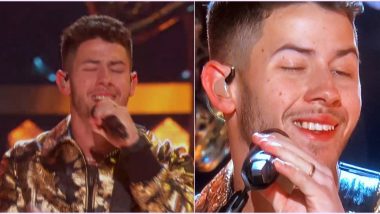 Grammys 2020: Nick Jonas' Teeth Become Talking Point After Twitterati Spot 'Greens', Singer Responds To Funny Memes With A Sassy Tweet