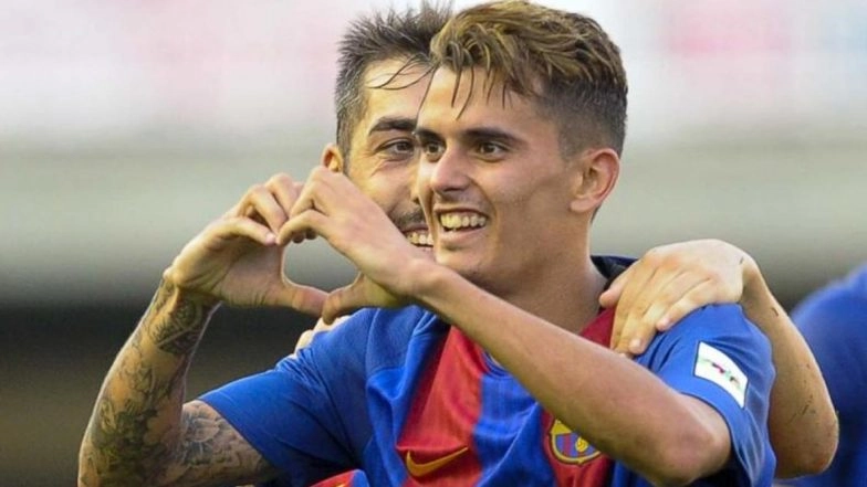 Bengaluru FC Sign Former FC Barcelona Winger Nili Perdomo for Remainder of Indian Super League (ISL) 2019–20 Season