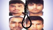 Nirbhaya Case: Three Death Row Convicts Move Delhi High Court Hours Before Execution