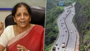 Union Budget 2020: Road Transport Ministry Seeks Rise of Budgetary Allocation by Rs 8,000-10,000 Crore For FY 2020-21