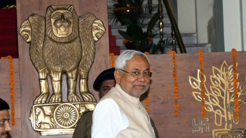 Bihar Assembly Passes Anti-NRC Resolution, Nitish Kumar Calls For NPR Updation As Per 2010 Process