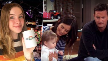 Baby Emma AKA Noelle Sheldon From FRIENDS Series Has Finally Woken Up From Her 'Nap in 2020' and Responded! Chandler Bing, Are You Listening?