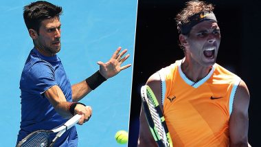 ATP Cup 2020: Rafael Nadal Flawless as Novak Djokovic Braves Brutal Conditions in Sydney