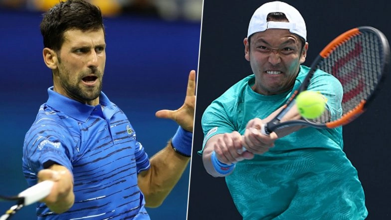 Novak Djokovic vs Tatsuma Ito, Australian Open 2020 Free Live Streaming Online: How to Watch Live Telecast of Aus Open Men’s Singles Second Round Tennis Match?